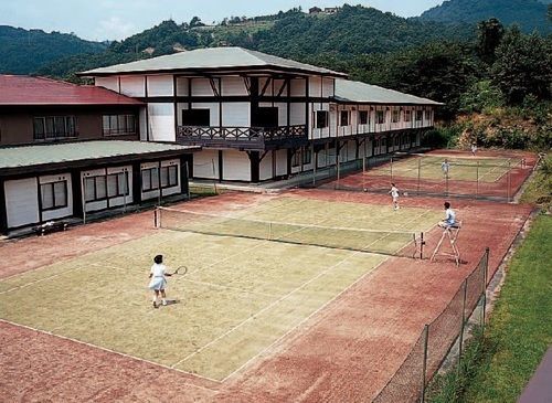 Hotel Tsunogami Niigata Exterior foto