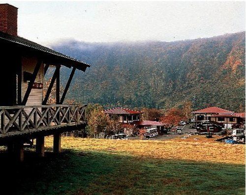 Hotel Tsunogami Niigata Exterior foto